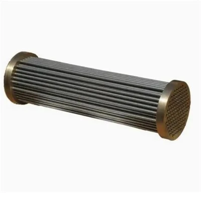 Amavuta ya Atlas Copco Yubusa Rotary Screw Yumuyaga Zr400 Ikonjesha Amazi Cooler