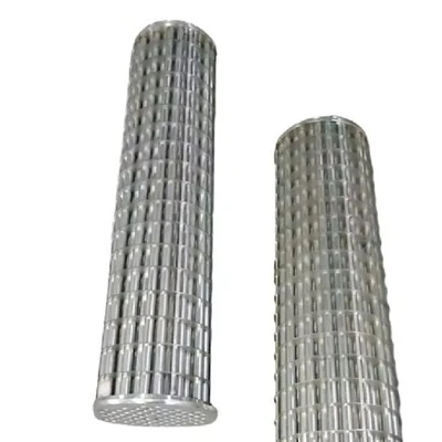 Amavuta ya Atlas Copco Yubusa Rotary Screw Yumuyaga Zr450 Ikonjesha Amazi Cooler