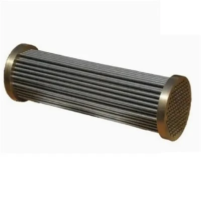 Amavuta ya Atlas Copco Yubusa Rotary Screw Yumuyaga Zr500 Ikonjesha Amazi Cooler