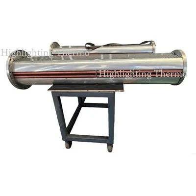 Kameron Cooper Umunezero Ta30 Ta35 Ta38 Umuyaga wo mu kirere Intercooler Aftercooler