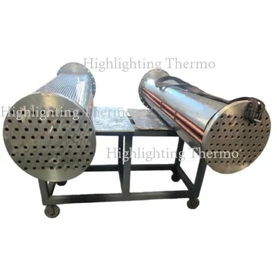 Kameron Cooper Umunezero Ta30 Ta35 Ta38 Umuyaga wo mu kirere Intercooler Aftercooler