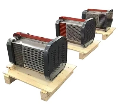 Hanwha Samsung Air Compressor Air Cooler Ubushyuhe Kuri Sm2000