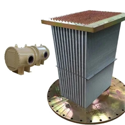 Ubushyuhe bwo Guhindura Ingersoll Rand C400 Sisitemu yo guhumanya imyanda Sisitemu yo kugarura ubushyuhe