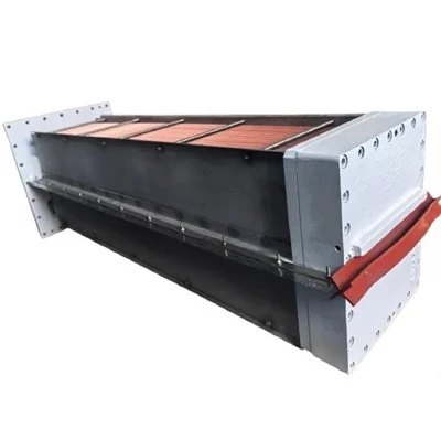 Ihi - Sullair Centrifugal Air Compressor Air Cooler Amavuta Cooler ya Model Trx2000