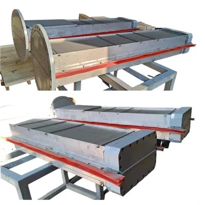 Seah Centrifugal Air Compressor Chorus250 Umuyaga wo mu kirere Inter Cooler Aftercooler