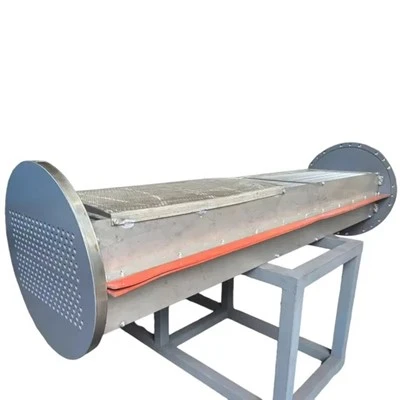 Igikonoshwa na Tube Ubushyuhe bwa Samsung Air Compressor Sm6000