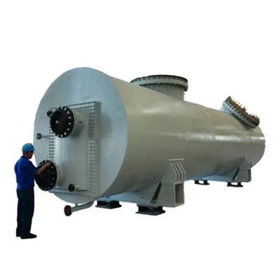 Siemens Centrifugal Air Compressor Cooler Ubushyuhe bwo Guhindura